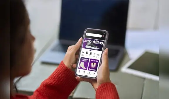 Más del 60% de peruanos afirma que les gusta engreírse con compras desde un app