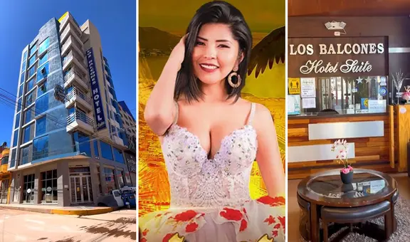 ¿Cómo es por dentro y cuánto cuesta pasar una noche en el lujoso hotel de Yarita Lizeth en Puno?