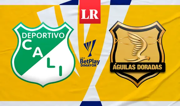[Win Sports+, En Vivo] ¿A qué hora juegan Deportivo Cali vs. Águilas Doradas HOY?