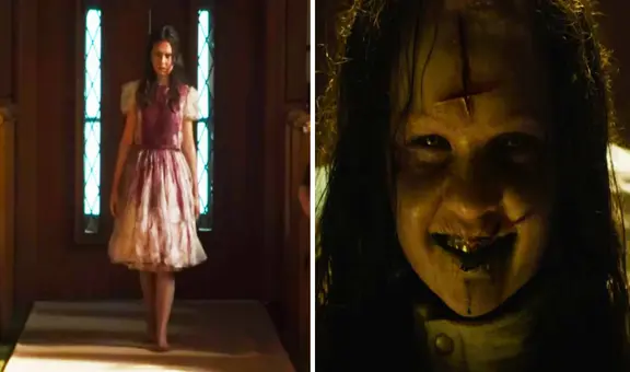 'El exorcista: creyentes': revelan impactante clasificación de la película por escenas perturbadoras
