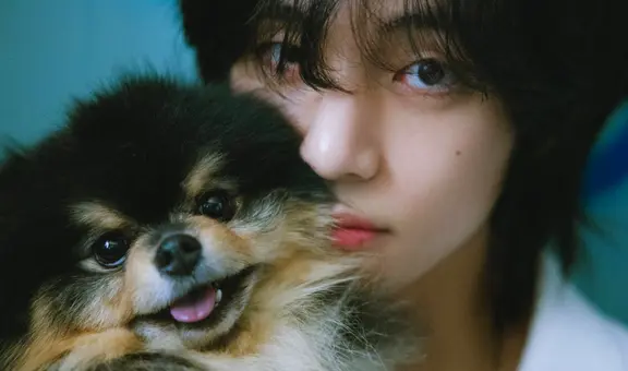 Taehyung, de BTS: ¿quién es Yeontan, el perro que inspiró el primer álbum de V como solista?