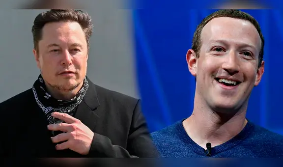 ¿No habrá pelea? Elon Musk plantea enfrentarse a Mark Zuckerberg en un "noble" debate