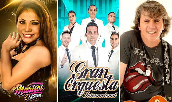 ¡Desde S/5! Revisa AQUÍ los conciertos y precio de entradas a la FIA 2023 Arequipa