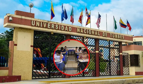 Examen de admisión Untumbes: ¿cuándo es y cuántas vacantes ofrece?