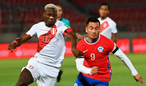 Perú vs. Chile: fecha y hora confirmadas para el clásico del Pacífico por las Eliminatorias 2026