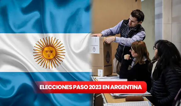 Elecciones PASO 2023 en Argentina: ¿cuánto recibirán y qué requisitos deben reunir las autoridades de mesa?