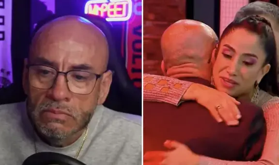 Mr. Peet se quiebra al revelar que niños lloraron por su eliminación de ‘El gran chef: famosos’: “Conmovedor”