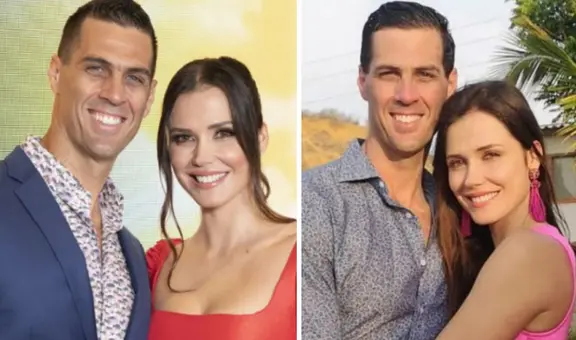 Maju Mantilla: confirman que está distanciada de su esposo, Gustavo Salcedo, tras AMPAY en hotel