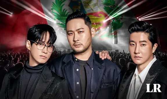¡Epik High ya está en Perú!: grupo coreano llega a Lima a un día de su esperado concierto
