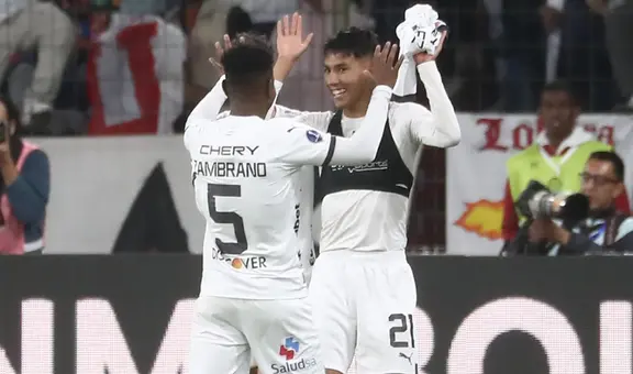 Con Paolo Guerrero, LDU venció por penales a Ñublense y clasificó a los cuartos de la Sudamericana