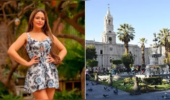 Flor Polo y Alejandra Cornejo animarán serenata de aniversario de Arequipa