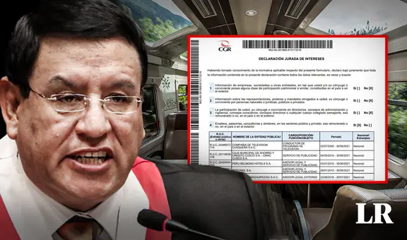 Alejandro Soto habría incurrido en conflicto de intereses durante gestión en Comisión de Transportes