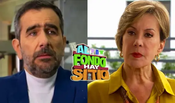 'Al fondo hay sitio': Diego regresa e intentará recuperar el amor de Francesca, ¿lo logrará?