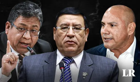 Alejandro Soto: ¿quiénes más se beneficiaron de la ley que impulsó el presidente del Congreso?