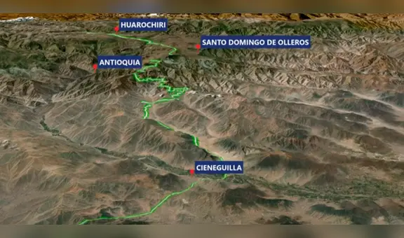 Nueva Carretera Central: MTC asegura que expediente final está en su última etapa