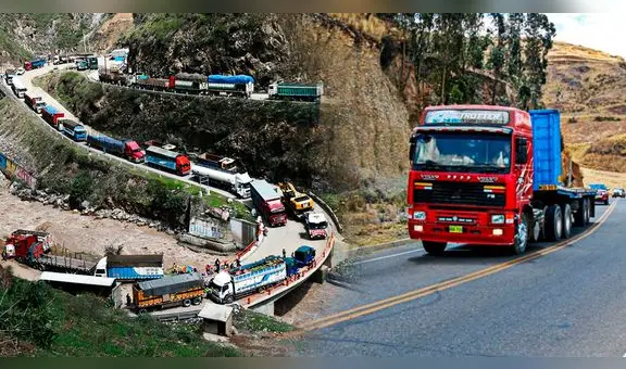Nueva Carretera Central: ¿qué regiones conectará la autopista con la ciudad de Lima?
