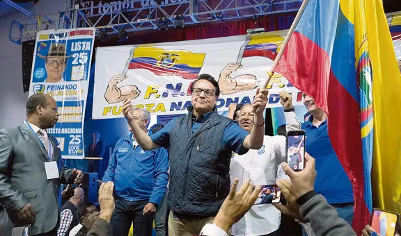 Fernando Villavicencio: detenidos seis colombianos por el asesinato de candidato presidencial