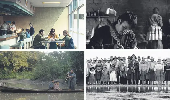 Los estrenos nacionales en el Festival de Cine de Lima