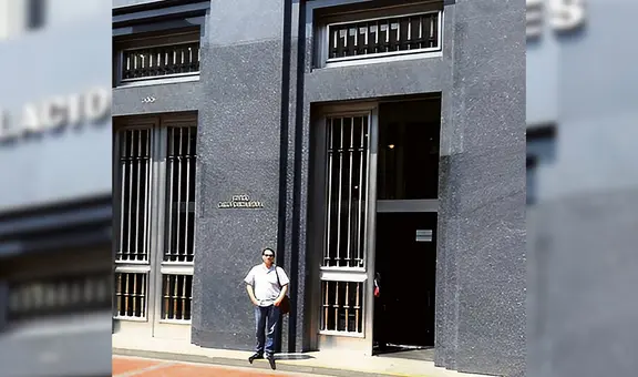 Fernando Villavicencio: investigar hasta que nos cueste la vida