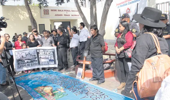 Masacre de Cayara: testigos acusan a militares