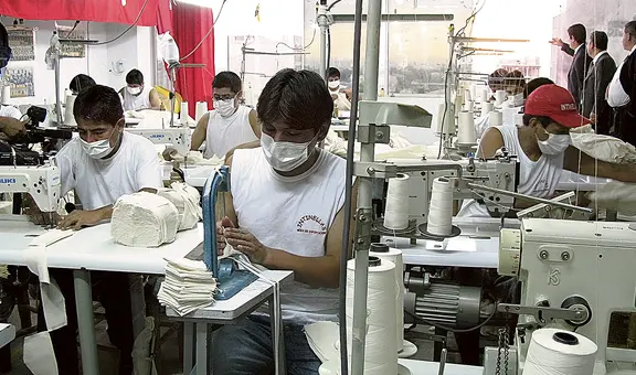 Cerca del 80% de los créditos de Reactiva Perú 1 ya fueron cancelados