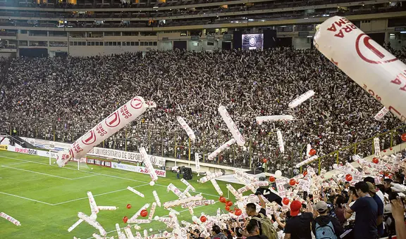 Advertencia Monumental: Universitario recibe sanción económica tras actos racistas en Copa Sudamericana