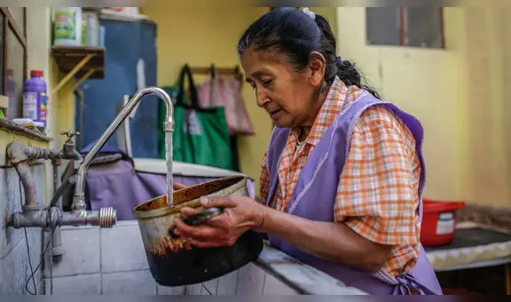 Arequipa: Sedapar maneja escenario de dar agua solo por horas y abastecer con cisternas
