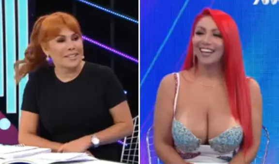 Deysi Araujo estrena nuevo departamento en San Isidro y Magaly la felicita: “¡Qué bien te va!”