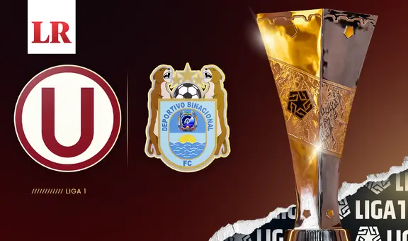 [GOLPERÚ EN VIVO] Universitario de Deportes vs. Binacional: ¿dónde ver el duelo por la Liga 1?