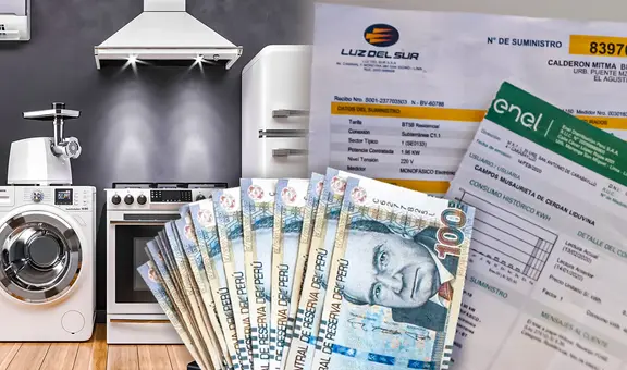 Este es el electrodoméstico que gasta más energía y hace más caro tu recibo de luz