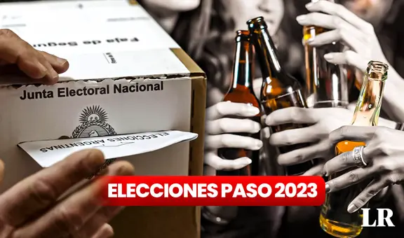 Veda electoral en Argentina: ¿cuándo empieza y cuáles son las restricciones durante las PASO 2023?