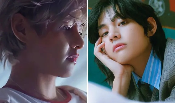 Taehyung de BTS cautiva con la letra de 'Rainy Days': ¿qué dice en español su nueva canción?