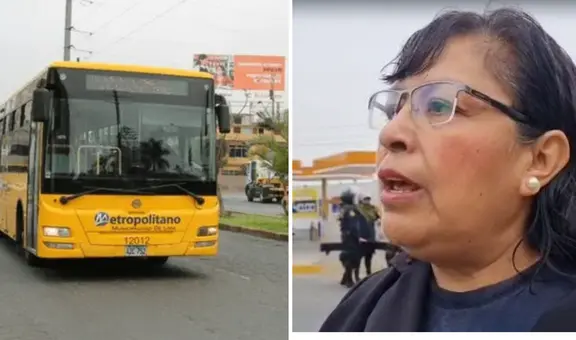 Usuarios en contra de cambio de rutas en Comas: "El Metropolitano está lleno, no se ha colocado más flota"