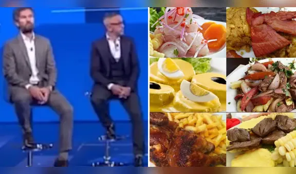 Chefs italianos se rinden ante la comida peruana: “Perú tiene un gran patrimonio gastronómico”