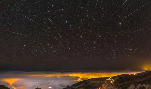 Lluvia de estrellas Perseidas 2023: esta es la mejor hora para ver las lágrimas de San Lorenzo desde España