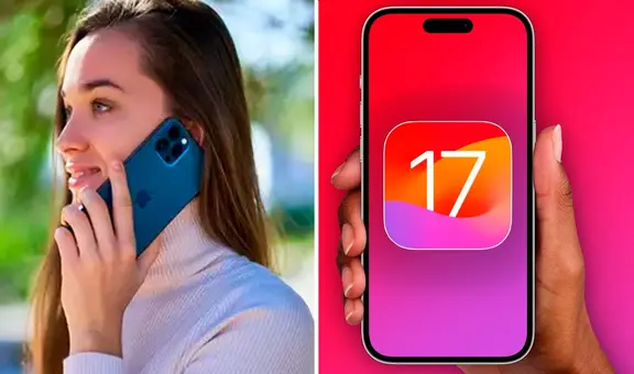 iOS 17: Apple hace cambio en su botón de finalizar llamadas y a usuarios de iPhone no les gusta