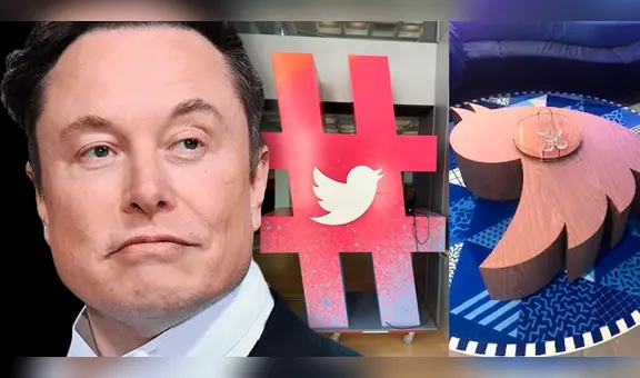 Elon Musk subastará artículos de Twitter: fecha, ofertas y catálogo de objetos que podrás comprar