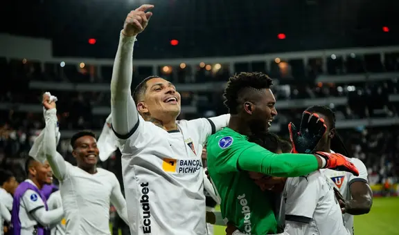 ¿Cuándo y contra quién jugará Paolo Guerrero con LDU los cuartos de final de la Copa Sudamericana?