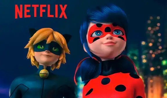 ¿'Miraculous: Ladybug' tendrá segunda película en Netflix? El director Jeremy Zag se pronunció