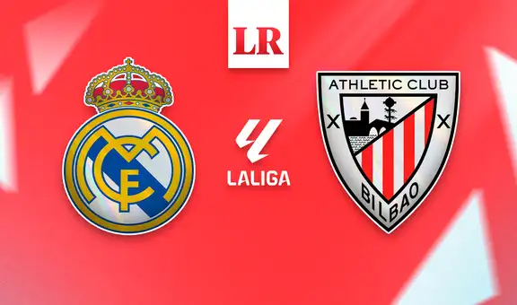 [DirecTV Sports] ¿A qué hora juegan Real Madrid vs. Athletic Club por LaLiga EA Sports?