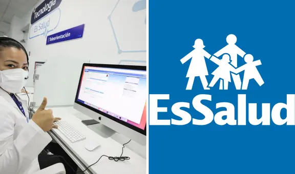EsSalud citas: ¿cómo programar una atención médica de manera online o telefónica?