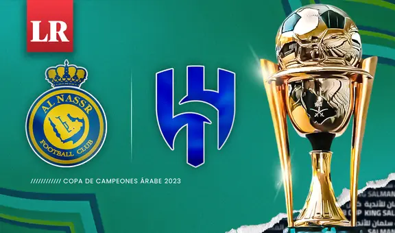 Al Nassr vs. Al Hilal EN VIVO con Cristiano Ronaldo: ¿a qué hora ver la final del Campeonato de Clubes Árabes 2023?