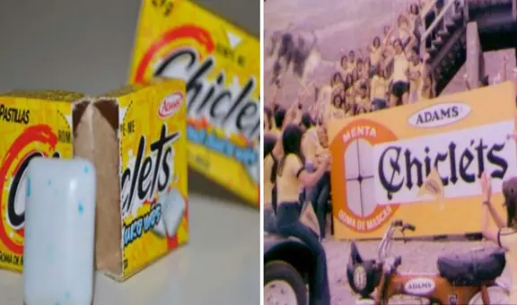 Chiclets Adams: ¿cómo la goma de mascar que conquistó a los peruanos surgió de un experimento fallido?