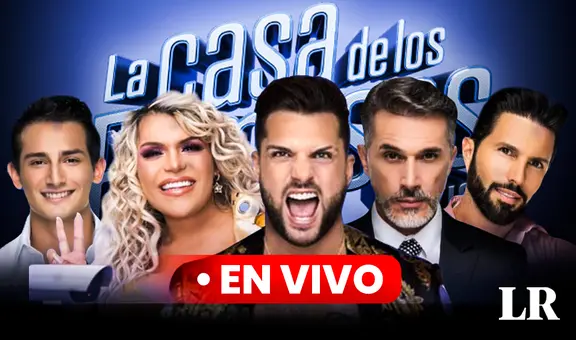 [CANAL 5 EN VIVO] ‘La casa de los famosos México’ HOY: link y dónde ver la TRANSMISIÓN del reality