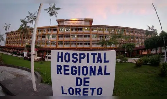 Loreto: menor dispara contra su hermana pequeña al confundirla con un 'pelacara'