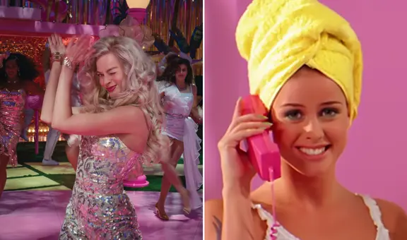 ‘Barbie’: Aqua se pronunció tras la aparición de ‘Barbie Girl’ en el soundtrack de la cinta