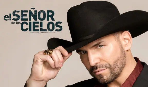 'El señor de los cielos' en streaming: ¿dónde ver todas las temporadas de la serie ONLINE?