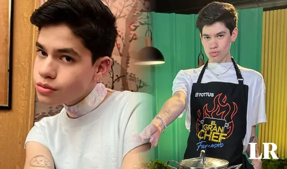¿Quién es Josi Martínez y por qué su ingreso a ‘El gran chef: famosos’ causó polémica?
