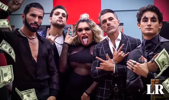 Nicola Porcella: ¿de cuánto es el premio de ‘La casa de los famosos’ y como sería repartido?