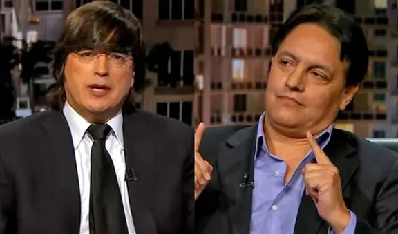Fernando Villavicencio dijo en 2014 a Jaime Bayly que era perseguido por el Gobierno de Ecuador